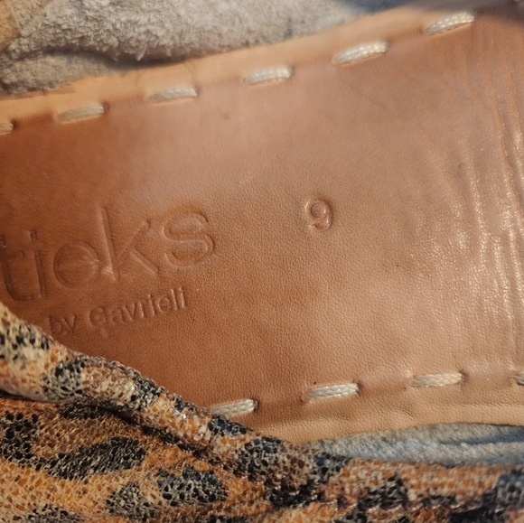 Tieks flats - Picture 7 of 8